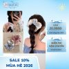 dây buộc tóc 1