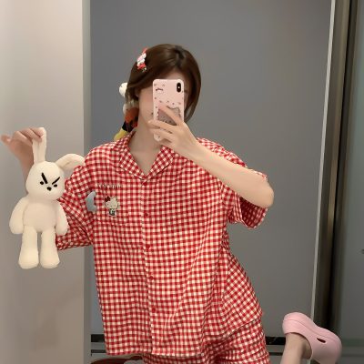 bộ đũi nữ tay ngắn