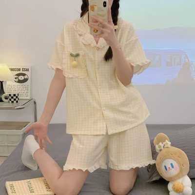 bộ ngủ đũi tay ngắn