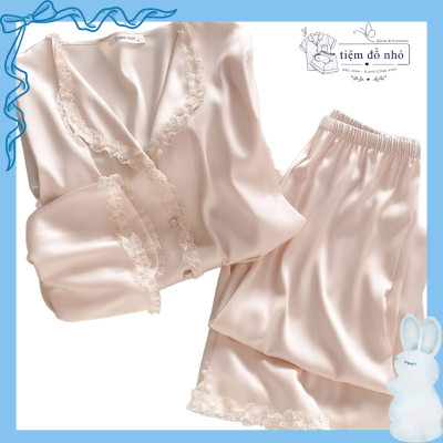 pijama lụa