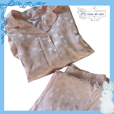 pijama lụa