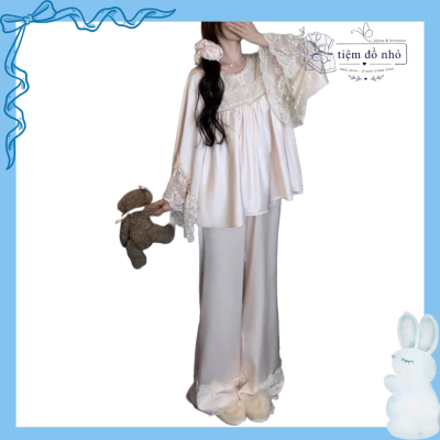 pijama lụa