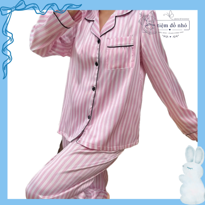 pijama lụa cao cấp