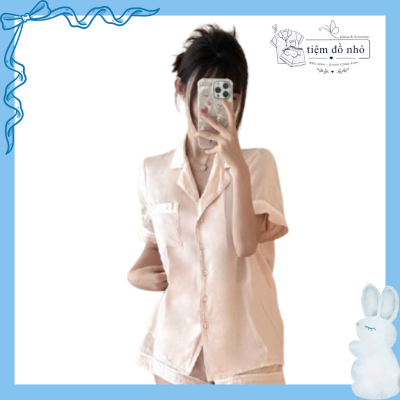 Pijama lụa
