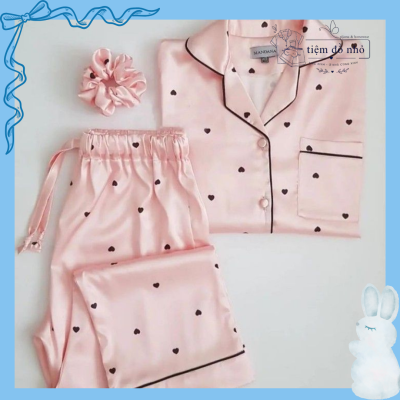 pijama lụa