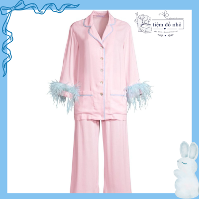 pijama lụa cao cấp