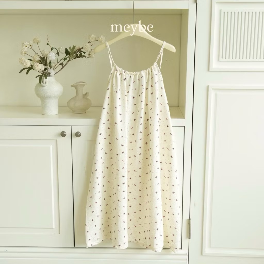 Đập Tan Nắng Nóng Với Váy Ngủ Cotton Thun Mát Mẻ Cho Mùa Hè Năng Động