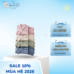 Pijama Lụa Satin Pastel Cao Cấp – Set Dài Tay Thanh Lịch