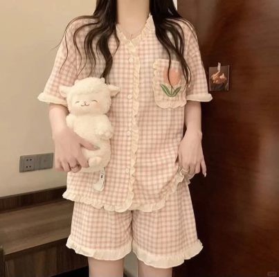 bộ đũi nữ tay ngắn