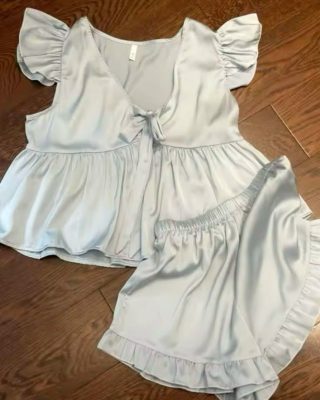 pijama lụa cao cấp