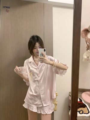 pijama lụa cao cấp