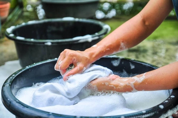 Hướng Dẫn Giặt Giũ Giúp Váy Ngủ Cotton