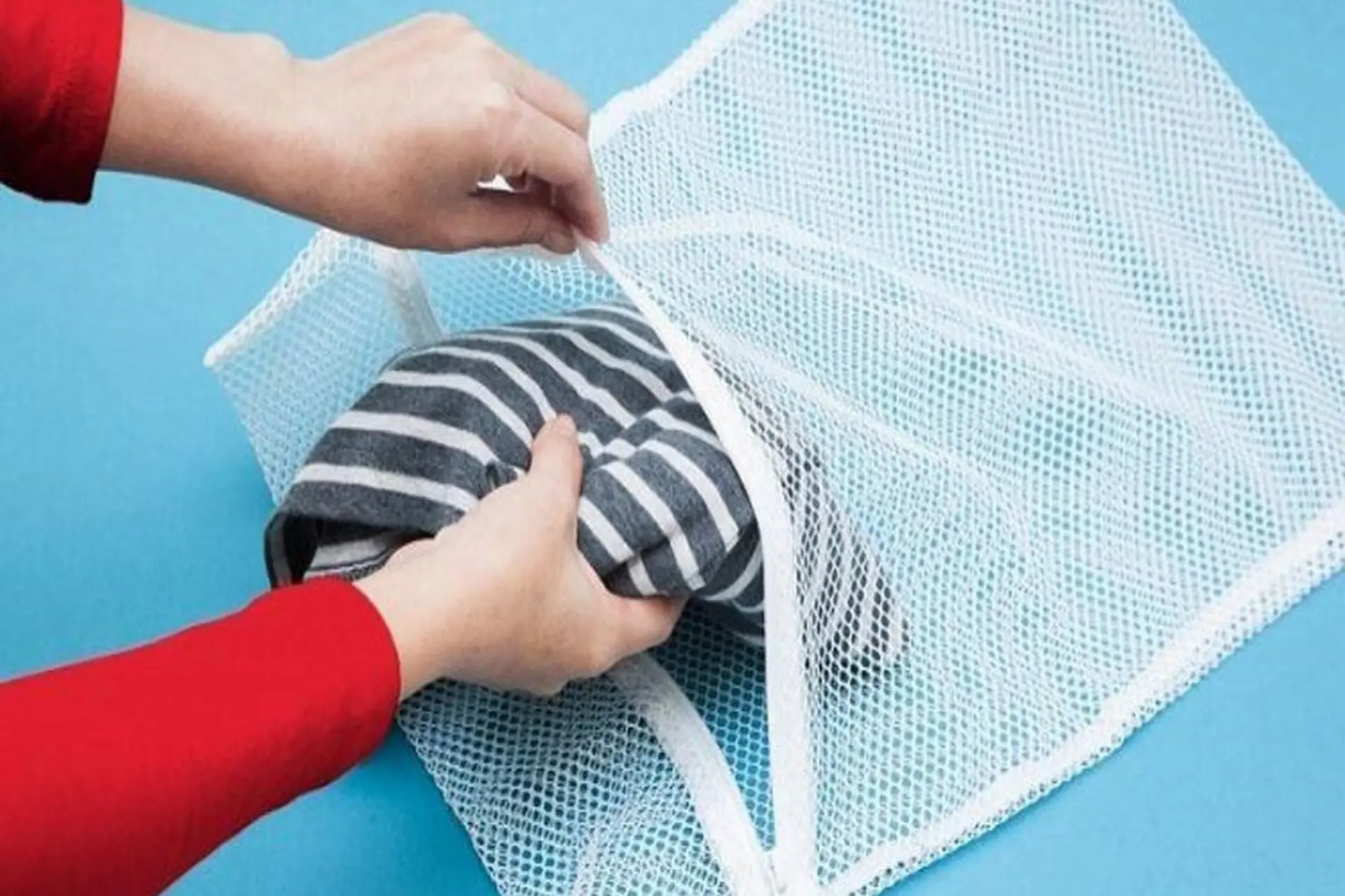 Hướng Dẫn Giặt Giũ Giúp Váy Ngủ Cotton
