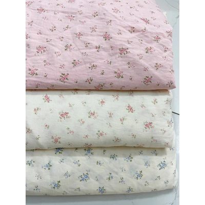 quần áo pijama chất liệu đũi