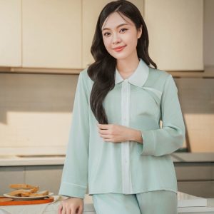 Bộ pijama đồ ngủ