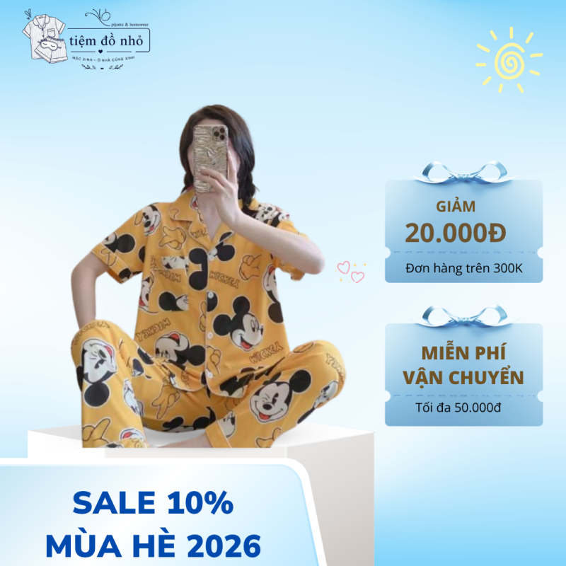 Khám Phá Những Mẫu Đồ Ngủ Pijama Đẹp Không Thể Bỏ Lỡ