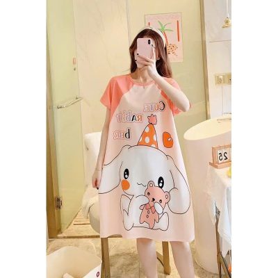 quần áo ngủ cute váy xinh